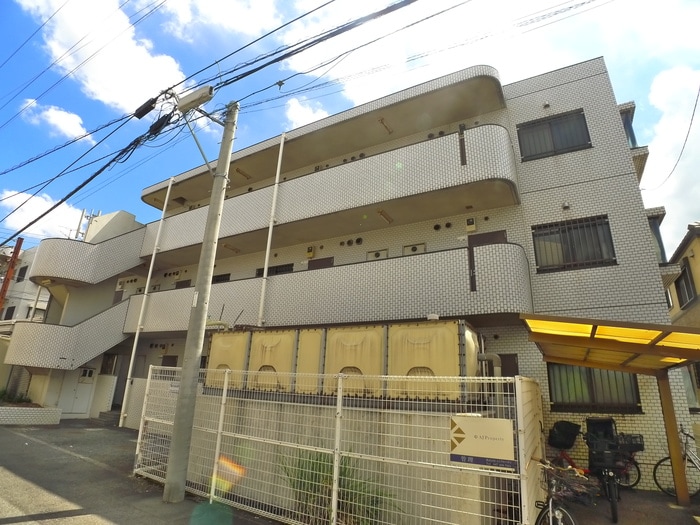 外観写真 メゾンリヴィエ－ルⅡ