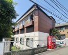 シャンブルドットつつじヶ丘の外観
