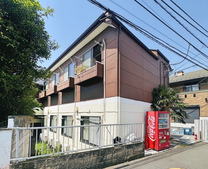 外観写真 シャンブルドットつつじヶ丘