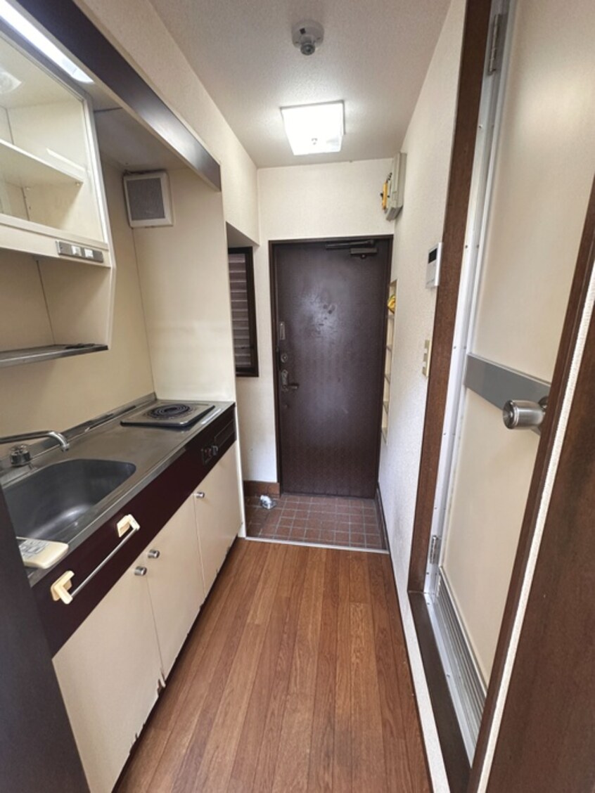 キッチン シャンブルドットつつじヶ丘