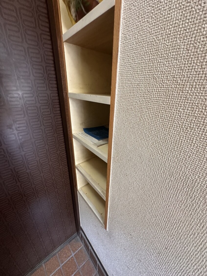靴箱 シャンブルドットつつじヶ丘