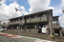 グレンデール洗足の外観