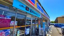 ミニストップ(コンビニ)まで173m プレステージア伊奈