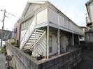 ハイツマリアの外観