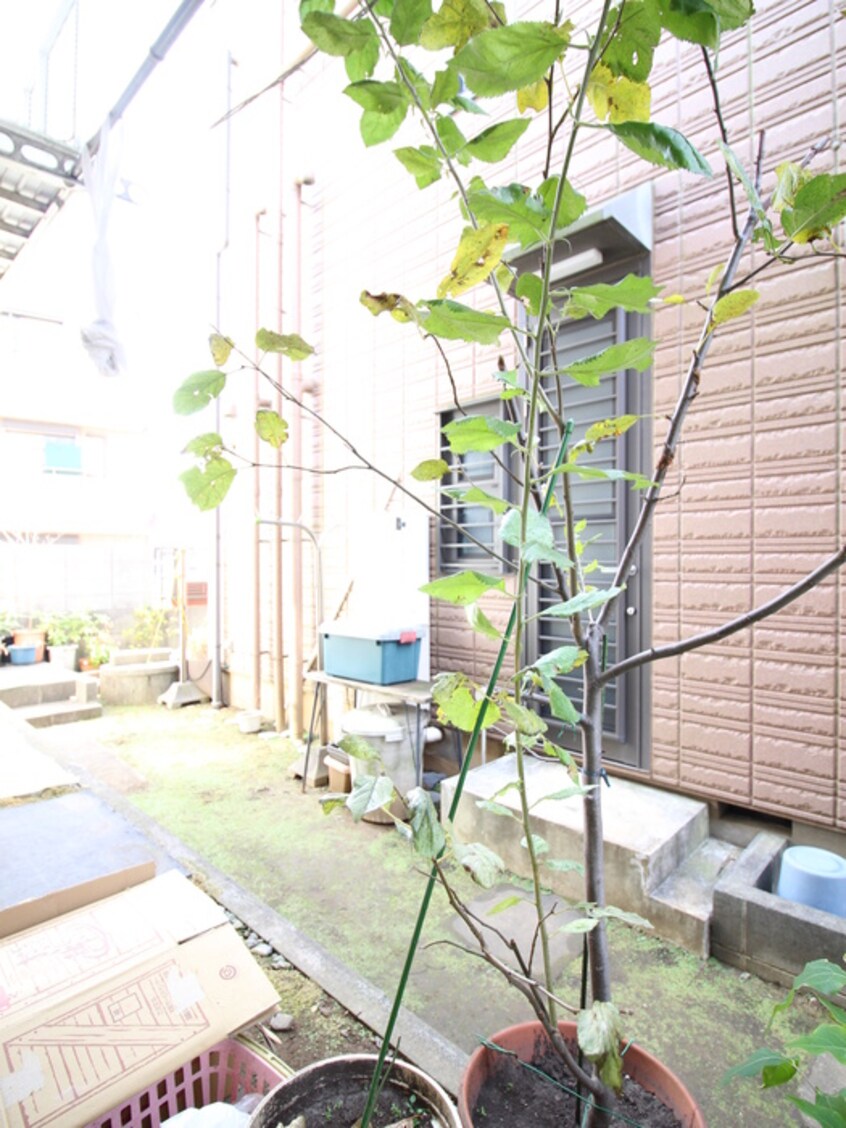 ベランダ・バルコニー ハイツマリア