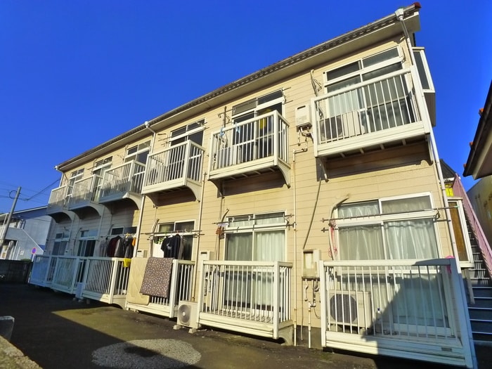 外観写真 第一コマツコーポ