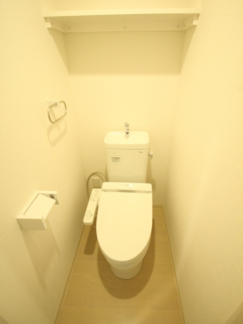 トイレ プライムテラス青葉台