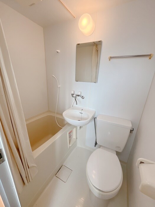 バス／シャワールーム等 サンライズコ－ポ