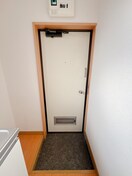 玄関 サンライズコ－ポ