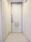 玄関 リブリ・サンビレッジ