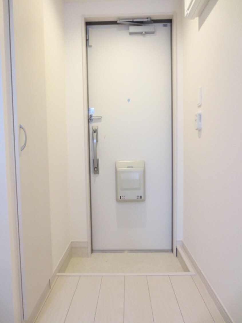 玄関 リブリ・サンビレッジ