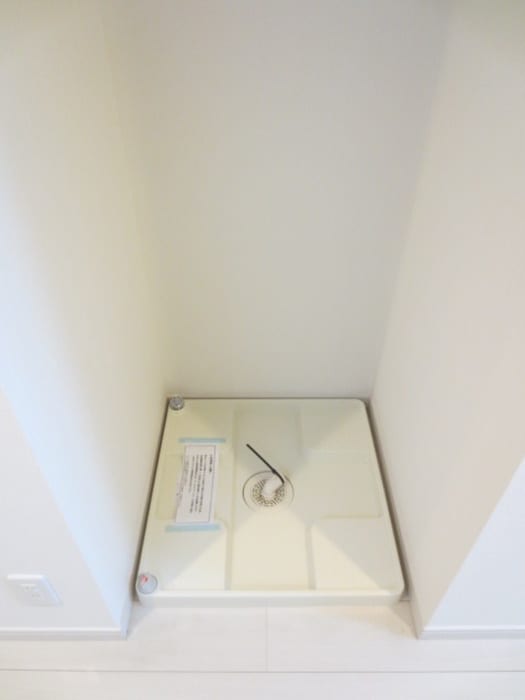 洗濯機置場 リブリ・サンビレッジ