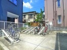 駐輪場 リブリ・サンビレッジ