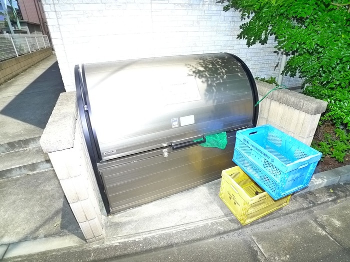 建物設備 リブリ・サンビレッジ