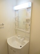 洗面 リブリ・サンビレッジ