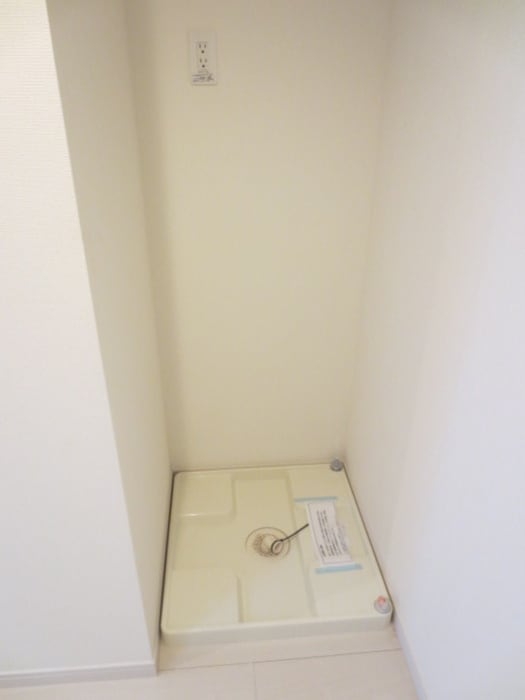 洗濯機置場 リブリ・サンビレッジ