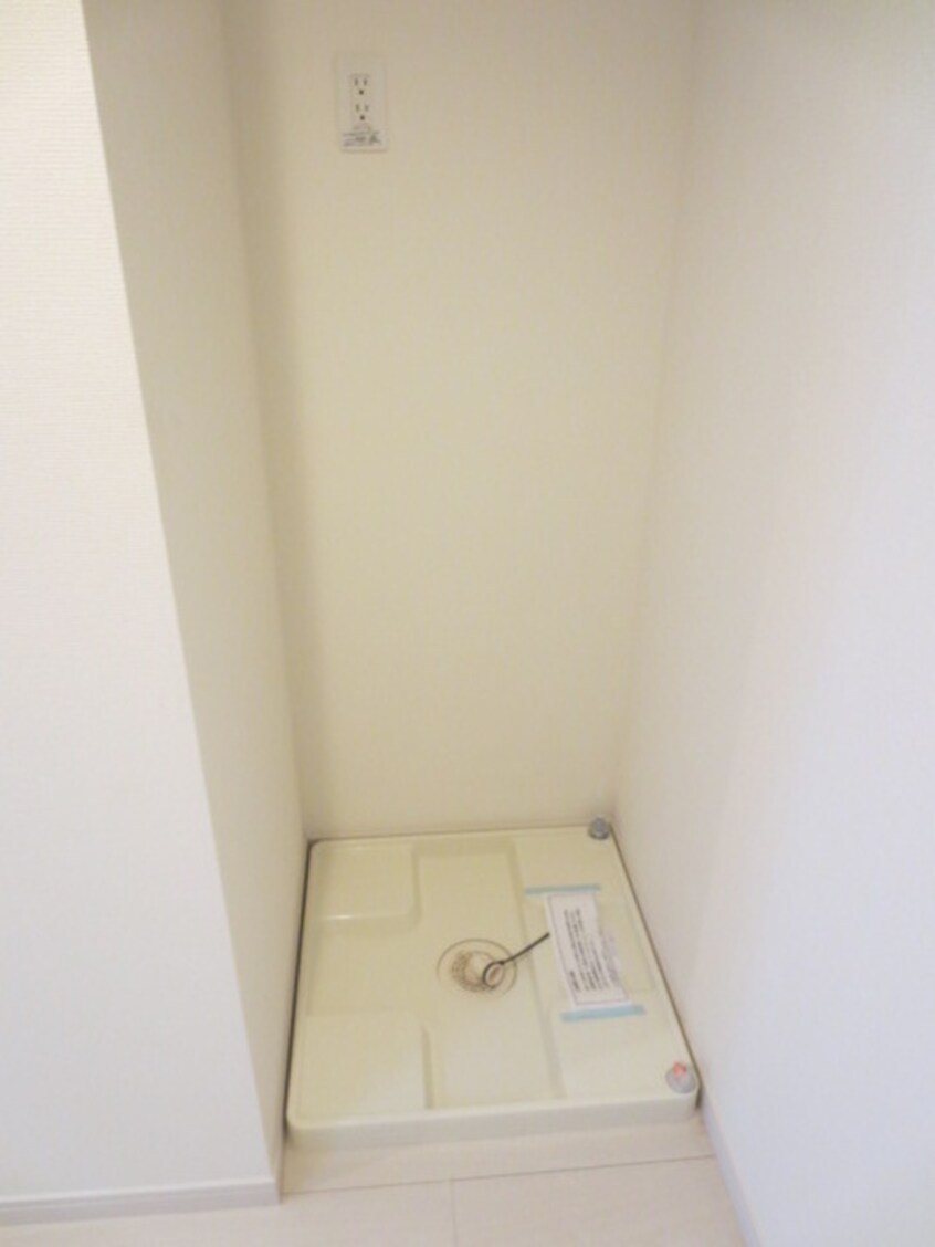 洗濯機置場 リブリ・サンビレッジ