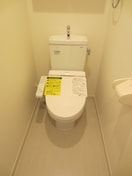 トイレ リブリ・サンビレッジ