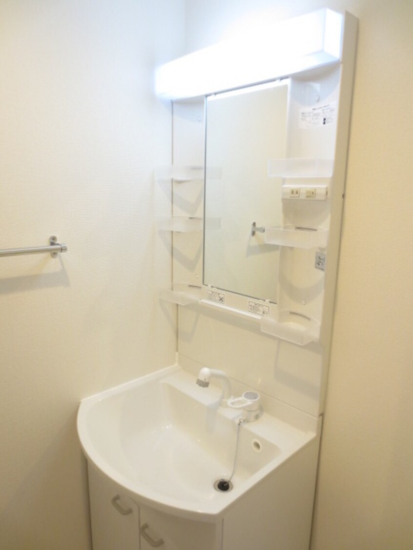 洗面 リブリ・サンビレッジ