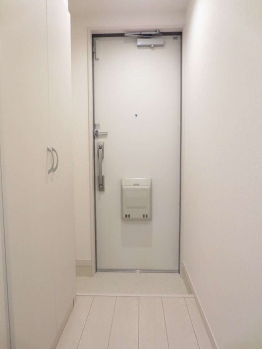 玄関 リブリ・サンビレッジ