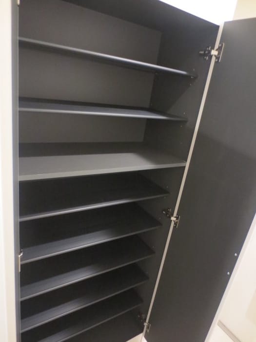 靴箱 リブリ・サンビレッジ