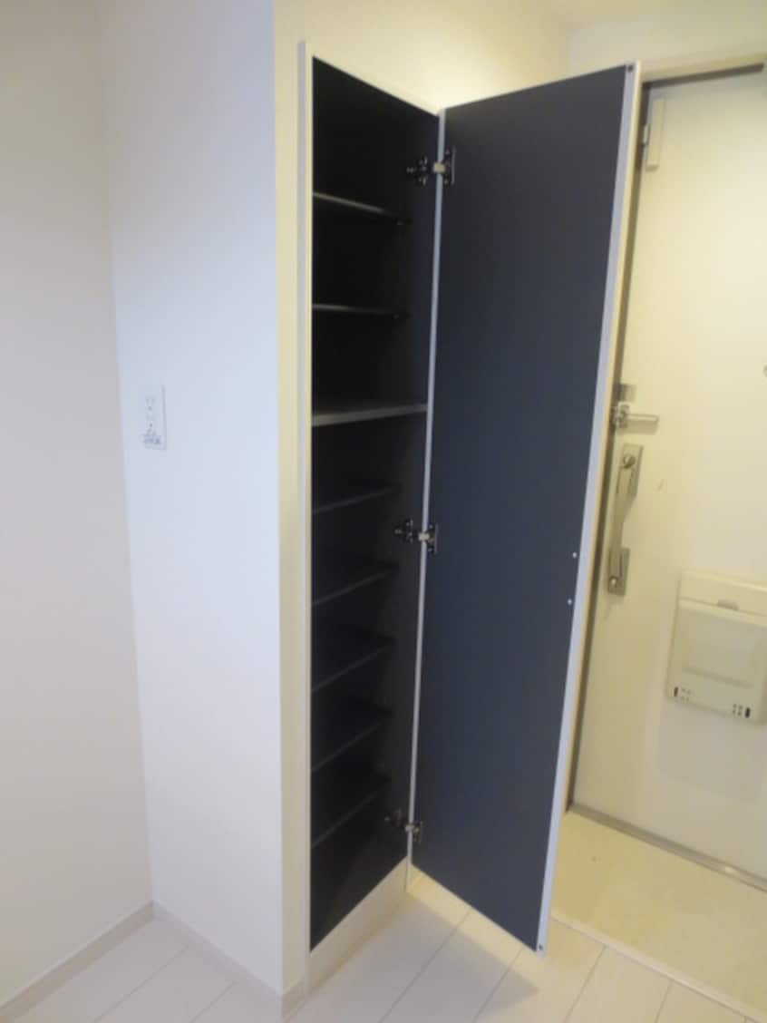 靴箱 リブリ・サンビレッジ