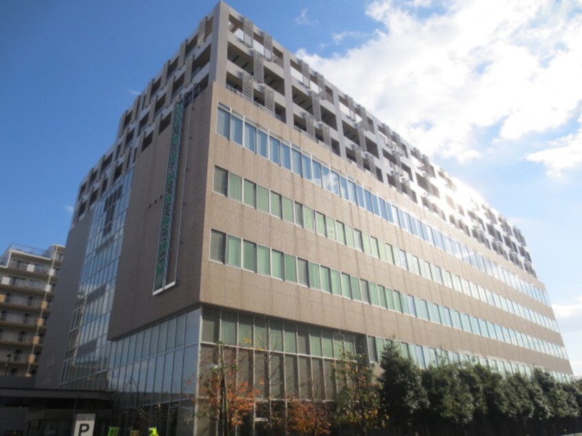 西新井駅(警察署/交番)まで100m リブリ・サンビレッジ