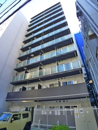 GENOVIA浅草Ⅱskygarden(1001)