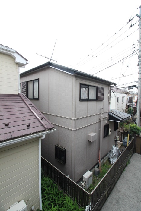 室内からの展望 コンフォ－ト