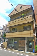 ヴィラスカイツリーパートⅢの外観