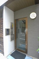 エントランス部分 ヴィラスカイツリーパートⅢ