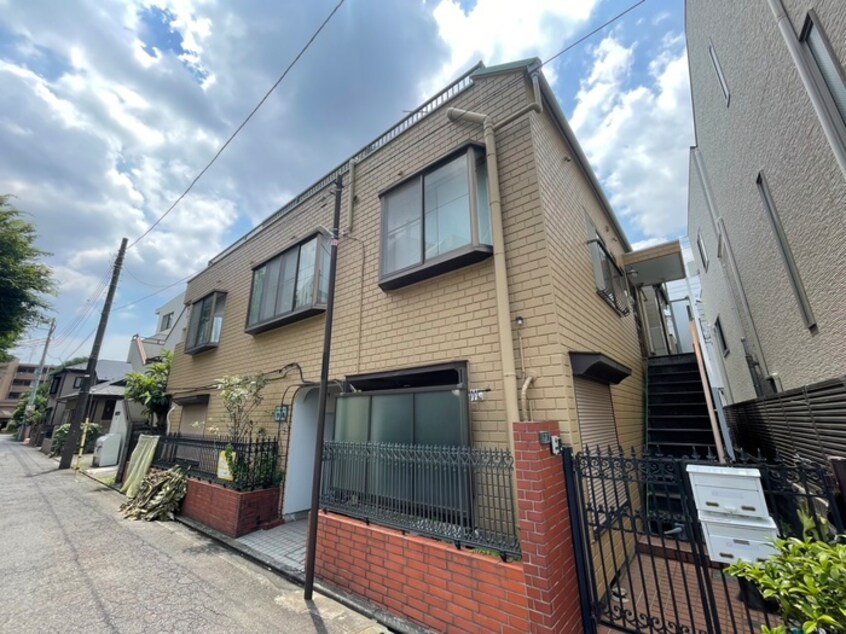 外観写真 グリーンメゾン伊藤