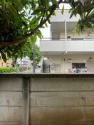 室内からの展望 グリーンメゾン伊藤