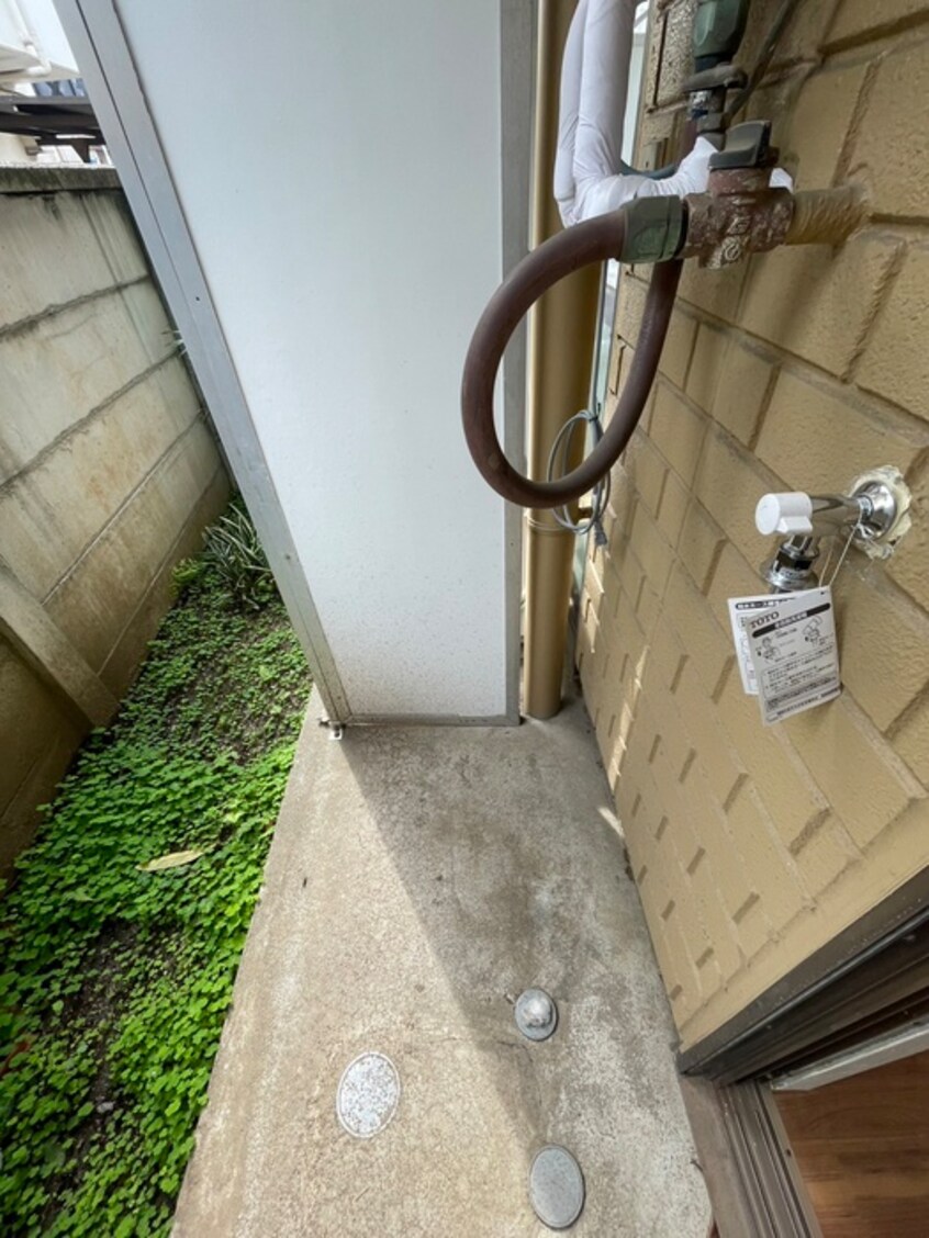 ベランダ・バルコニー グリーンメゾン伊藤