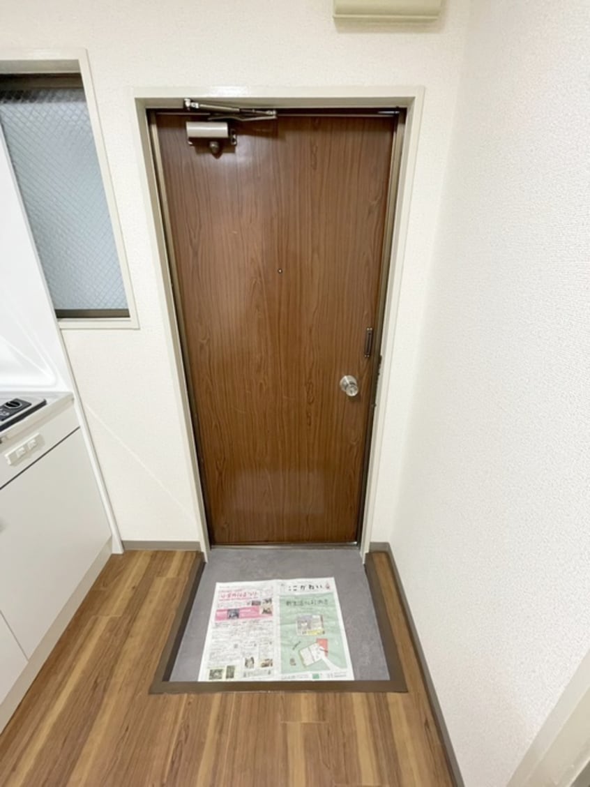 玄関 グリーンメゾン伊藤