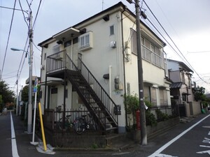 川名ハイツ