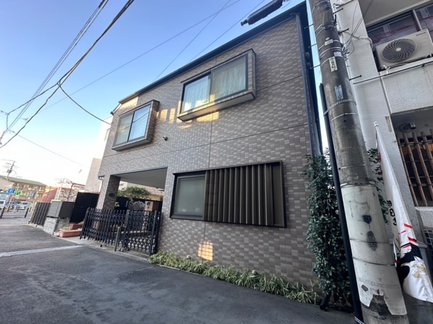 外観写真 メゾン鶴