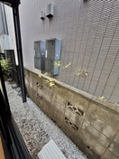 室内からの展望 メゾン鶴