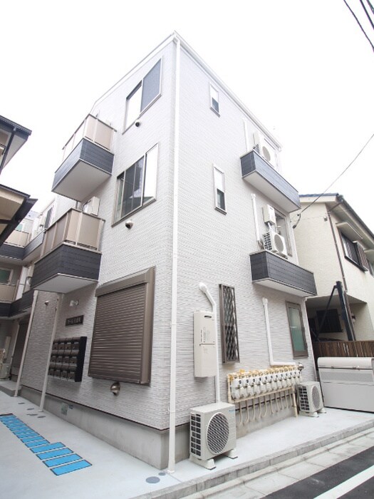 外観写真 マーレ大森町