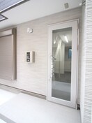 エントランス部分 マーレ大森町