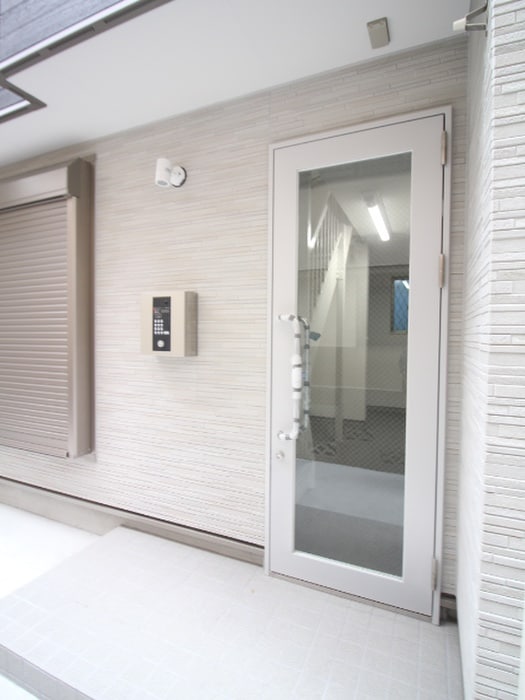 エントランス部分 マーレ大森町