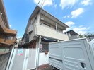 ハ－レス高井戸の外観