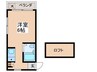 ファミ－ルアライ 1Rの間取り