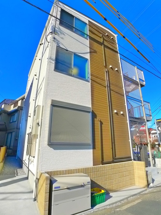 外観写真 アールみずほ台