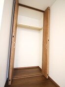 収納 アールみずほ台