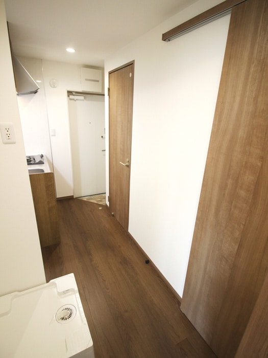 廊下 アールみずほ台