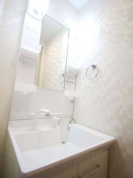 洗面 アールみずほ台