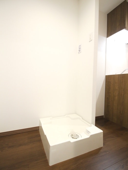 洗濯機置場 アールみずほ台