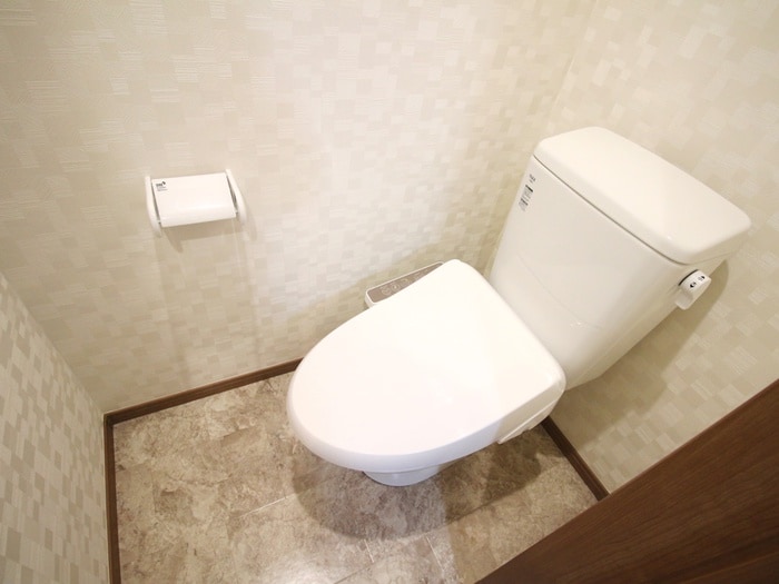 トイレ アールみずほ台