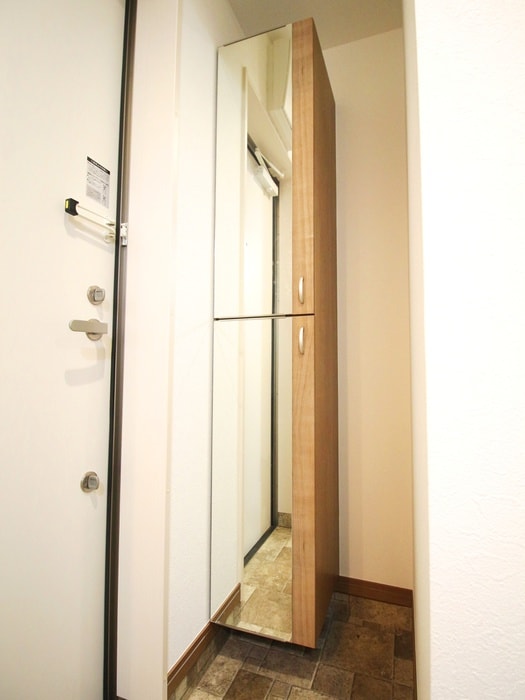 靴箱 アールみずほ台